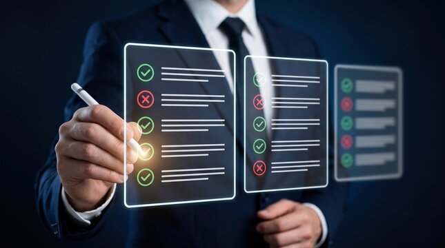 Digital Quality Assurance Checklist Supporting Business Compliance, Inspection, Process Validation, And Workflow Optimization For Enterprise Performance And Operational Excellence