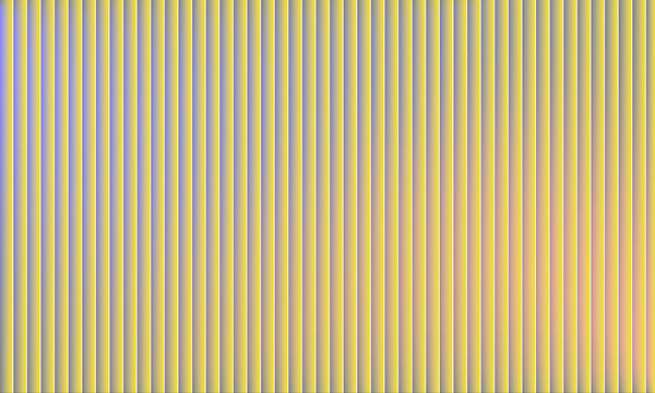 Abstract texture of soft yellow parallel vertical lines and stripes