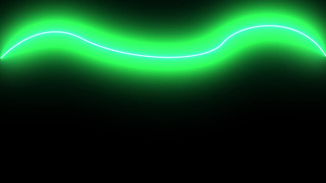 Abstract Animated Background