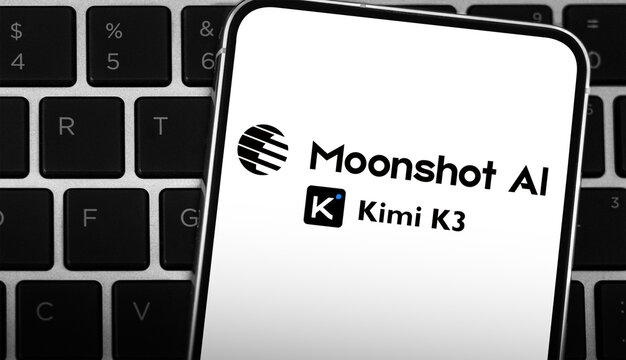 Kimi K3 by Moonshot AI