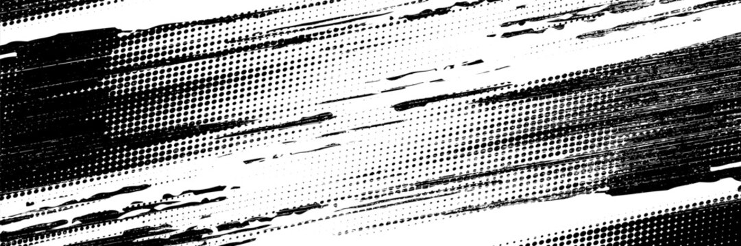 Manga focus speed lines for comic effect. Motion and action diagonal focus flash strip lines for anime comic book. grunge sport style