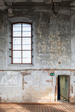 window and doorway