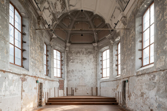old church