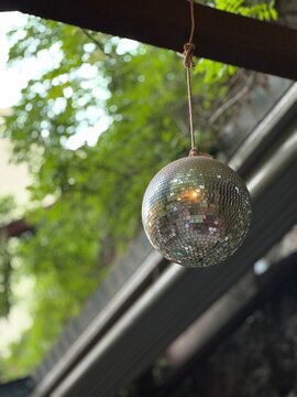mirrorball