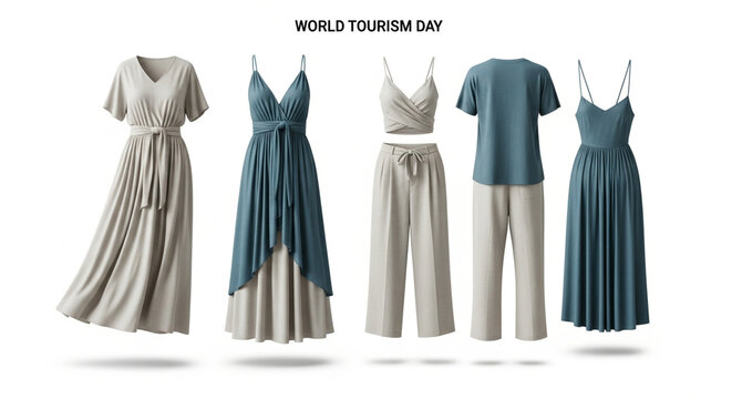 Summer Collection Effortless Elegance and Comfortable Chic for Your Next Getaway