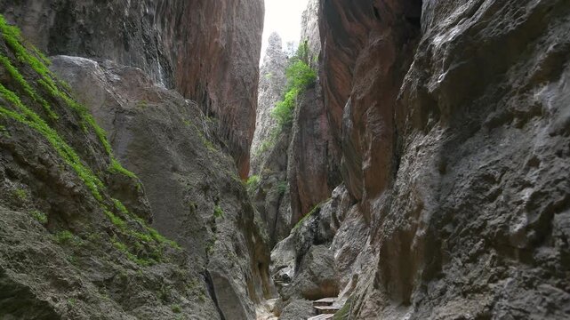 Beautiful El Parrizal de Beceite Boardwalk Route &ndash; Spain's Most Stunning River Hike