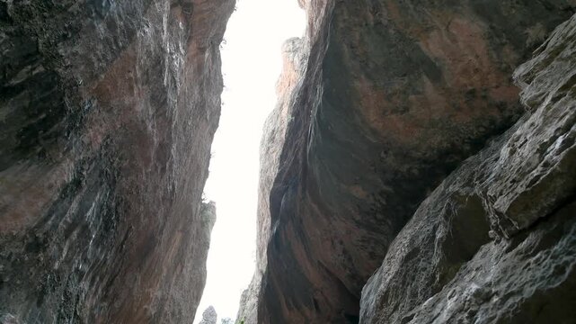 Epic River Trail at El Parrizal de Beceite &ndash; Famous Boardwalk Hiking Route in Spain