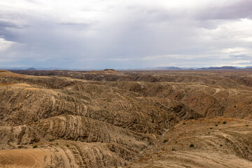 Kuiseb Canyon in Namib Naukluft NP Namibia © hannesthirion