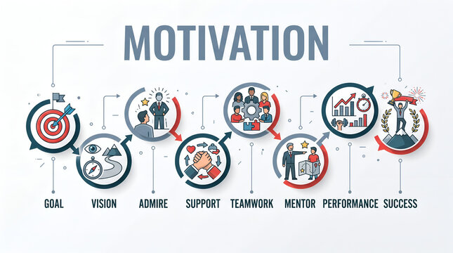 Motivation and hardwork