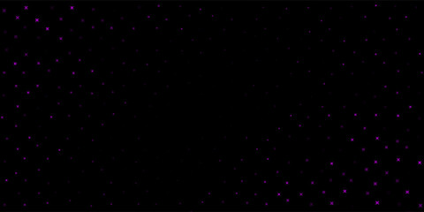Purple stars background  shiny sparkles overlay  magic flares  starry night concept. star calm, astrophotography © ALIF