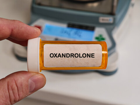 OXANDROLONE anabolic androgenic steroid for weight gain and catabolic conditions