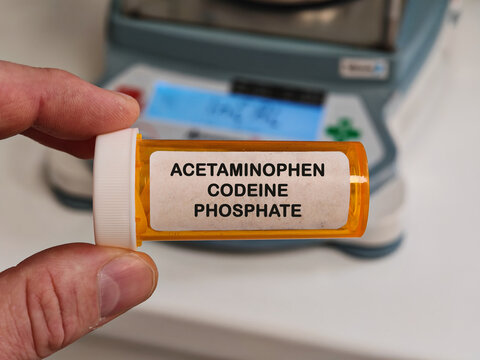ACETAMINOPHEN CODEINE PHOSPHATE analgesic combination medicine for pain fever and symptom relief