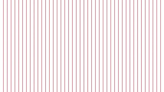 rad vertical line pattern background with thin stripes minimal geometric texture. Motion graphics of rad grid line,4k quality animation.