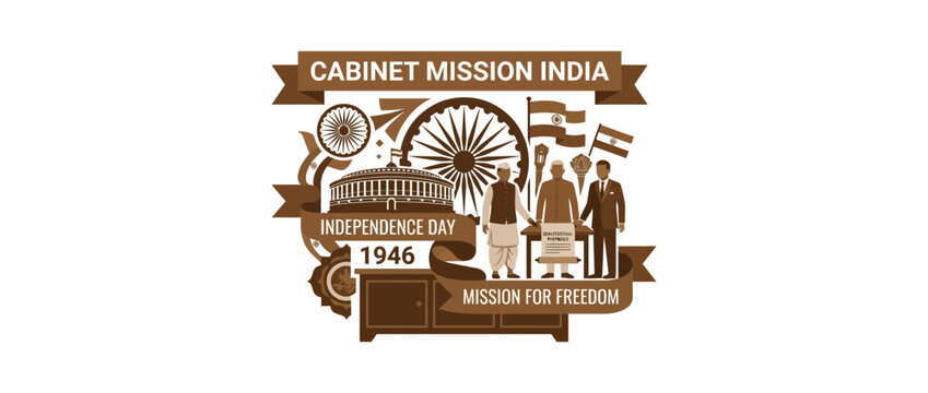 Historical Mission for Freedom in 1946