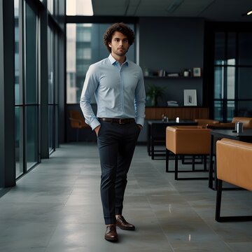  Office worker 