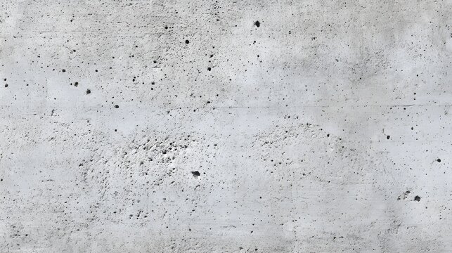 Light gray concrete texture with fine pores and delicate imperfections