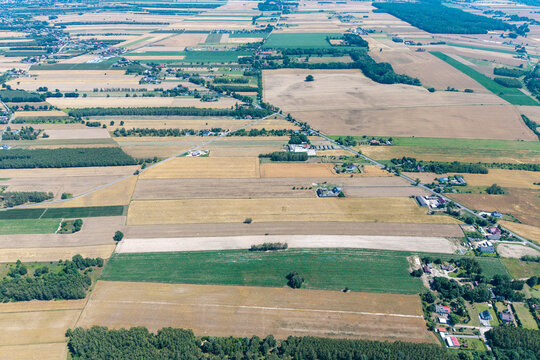 Polski krajobraz.