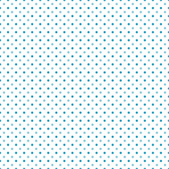 Small blue polka dots, seamless background. Seamless pattern of small black polka dots for arts, crafts, fabrics, decorating. Transparent background PNG version.  © nurjan100