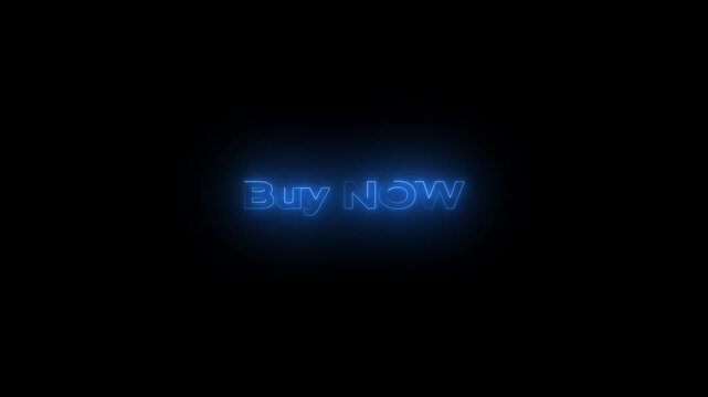 Buy tex Animation with neon