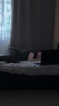 Remote Work Burnout and Hikikomori Concept