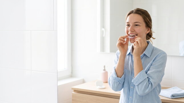 Invisible Clear Aligners for Discreet Orthodontic Treatment