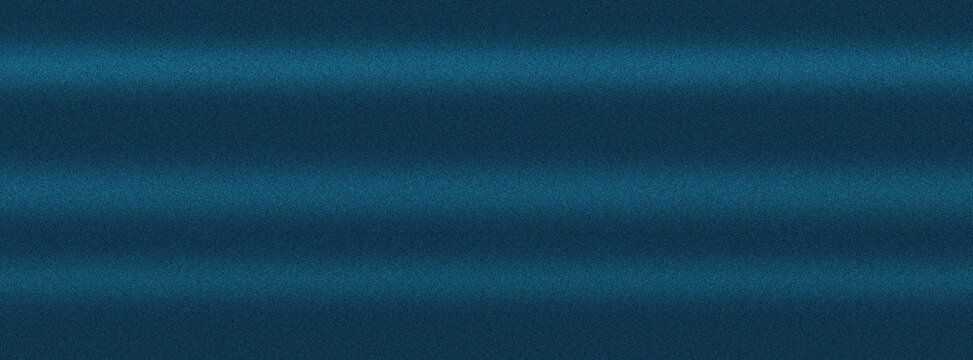 Aqua splash blue and vibrant cyan pulse linear scanline texture background with coarse film grain texture and smooth horizontal motion blur stripes for modern product display