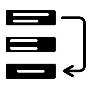 Low Priority Icon Style