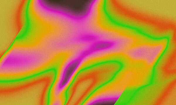 Y2k Aesthetic abstract gradient grain noise effect background with blurred pattern. Social media stories templates for digital marketing and sales promotion .