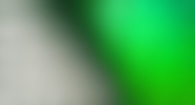 Abstract noisy gradient with soft focus creating a dynamic background with rich green and subtle grey tones for a natural aesthetic.
