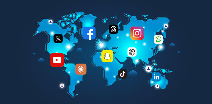 Social media
