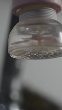 acercamiento de gotas de agua