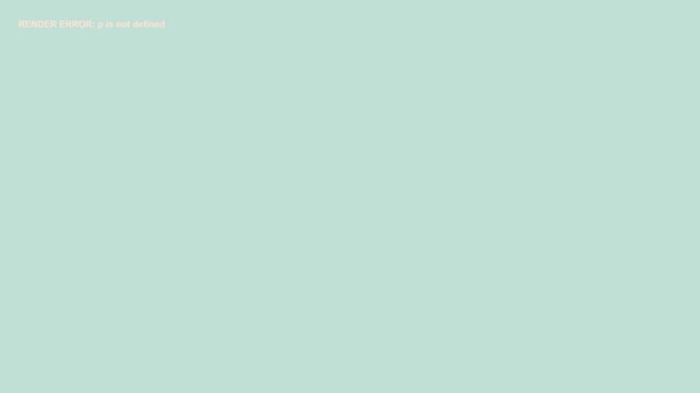 Render error text notification isolated on black and light blue background