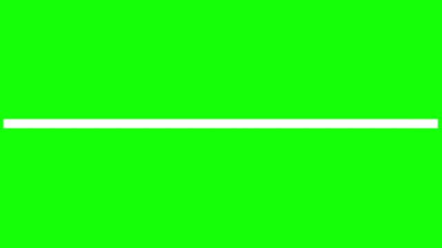 WHITE straight horizontal line divider isolated on transparent background clean minimalist solid bar stroke border graphic element for design layout templates