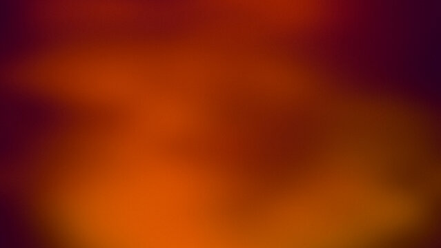Orange red gradient background wallpaper design texture blur soft color mix abstract art digital modern smooth flow