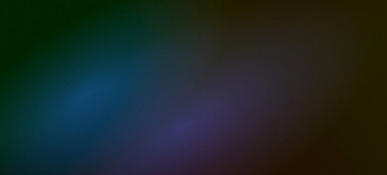 Teal blue gradient background blending purple and green tone dark muted soft abstract wallpaper design element