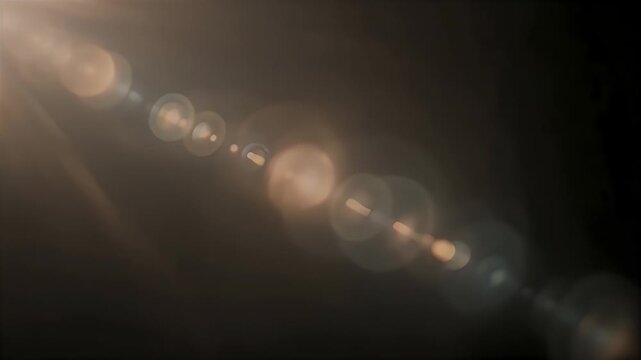 Minimalist Dark Background With Tiny Distant Light Point Or Star Effect For Graphic Design