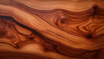 Fototapeta premium Sapele Natural Wood Texture