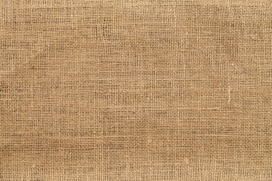 Brown Burlap Sack Cloth Texture
Background