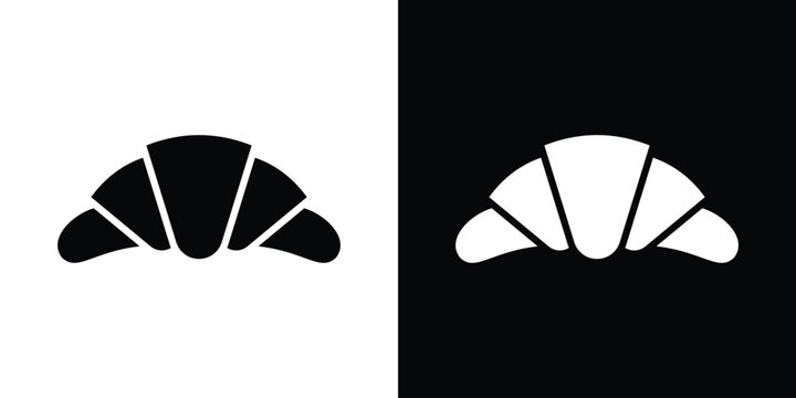 Croissant icon