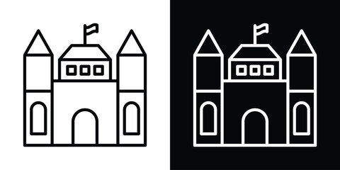 Castle icon © Joss