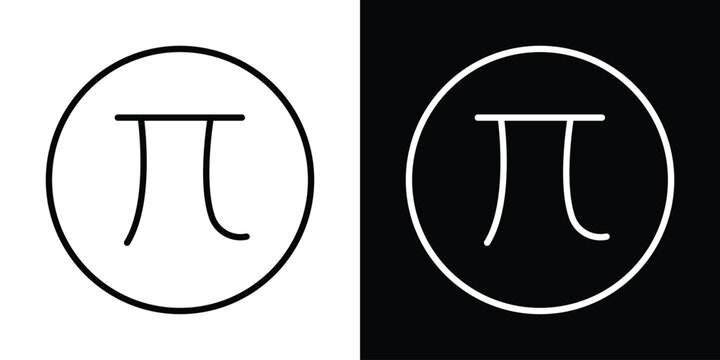 Pi icon
