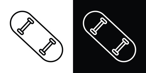 Skateboard icon © Joss