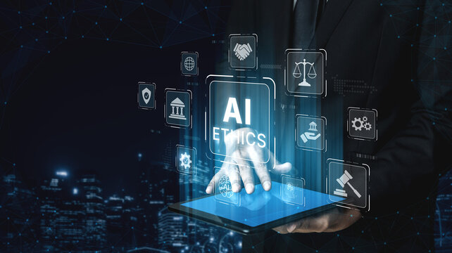 AI is transforming society, raising important ethics questions. Ethics in AI design ensures fairness. AI ethics promote responsible decision. Balancing AI power with strong ethics is essential. Spline