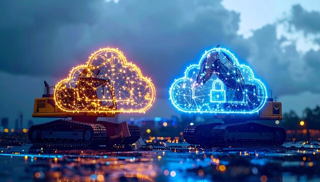 Cloud Computing Security with Excavators