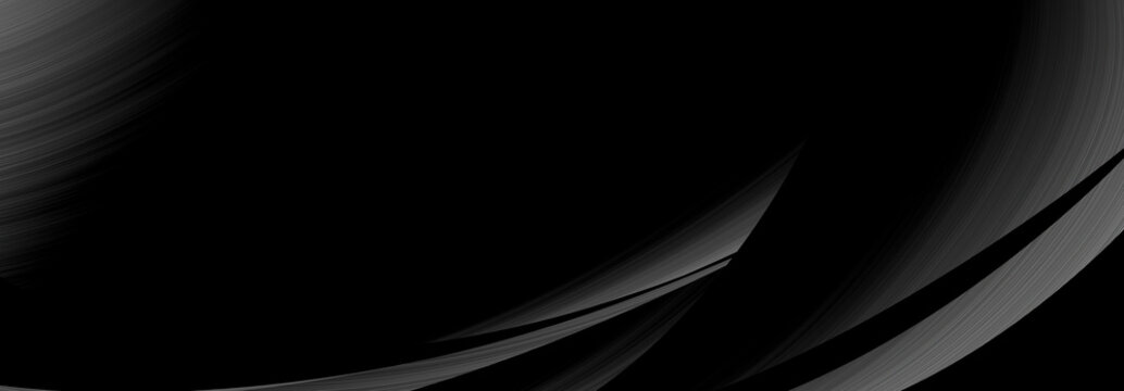 abstract black and silver are light gray with white the gradient is the surface with templates metal texture soft lines tech diagonal background black dark sleek clean modern.