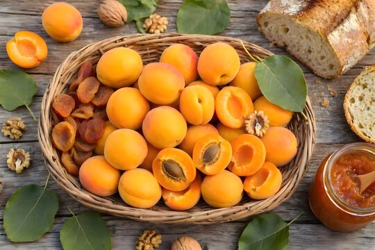 Baskil Apricots