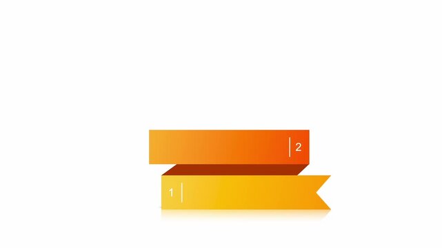 animated video of business plan infographic 4 and 5 steps template, multi color rectangle shape for strategic planning, business presentations and reports