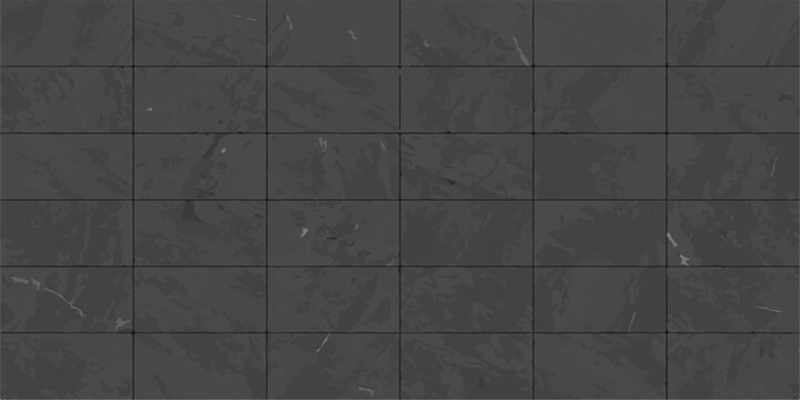 Dark grey natural slate stone tile texture background with dark tone stone work surface texture background material architecture construction backdrop interior exterior geometric minimalist