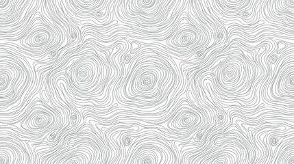 Fototapeta premium Abstract Organic Swirl Pattern Background
