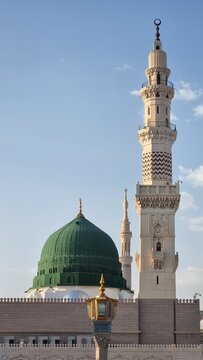mosque of prophet muhammad